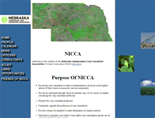 Tablet Screenshot of nebraskacropconsultants.org